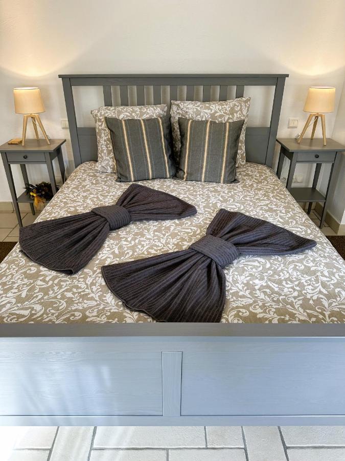 Апартаменты Cosy Bretzel Gresswiller Экстерьер фото